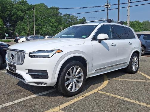 2019 Volvo XC90 T6 Inscription