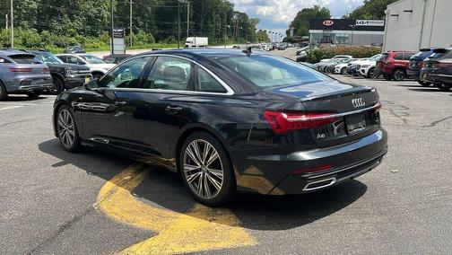 2019 Audi A6 3.0T Prestige