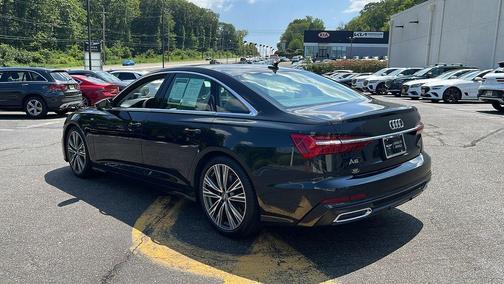 2019 Audi A6 3.0T Prestige