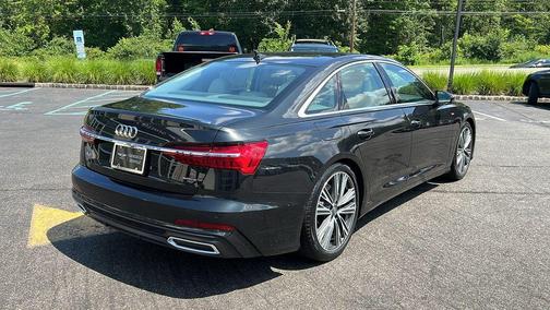 2019 Audi A6 3.0T Prestige