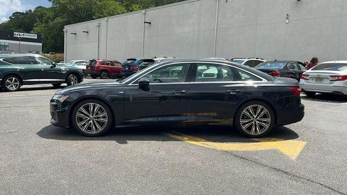 2019 Audi A6 3.0T Prestige