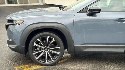 Polymetal Gray Metallic 2023 Mazda CX-50 2.5 Turbo Premium Package