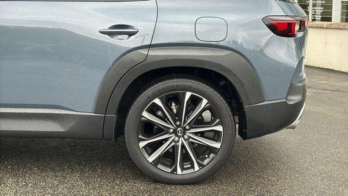 Polymetal Gray Metallic 2023 Mazda CX-50 2.5 Turbo Premium Package