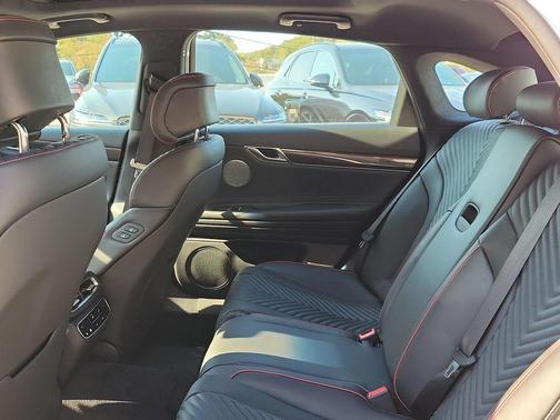 2024 Genesis G80 3.5T