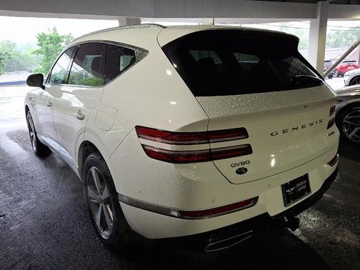 2024 Genesis GV80 3.5T
