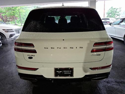 2024 Genesis GV80 3.5T