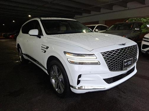 2024 Genesis GV80 3.5T