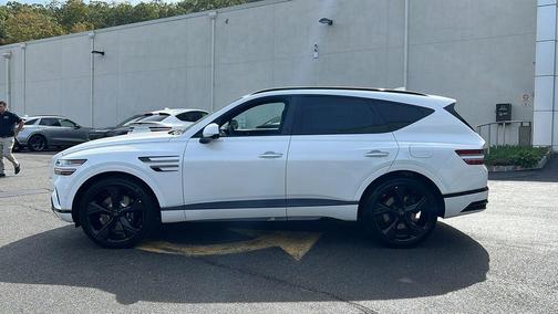 2026 Genesis GV80 3.5T Prestige Black