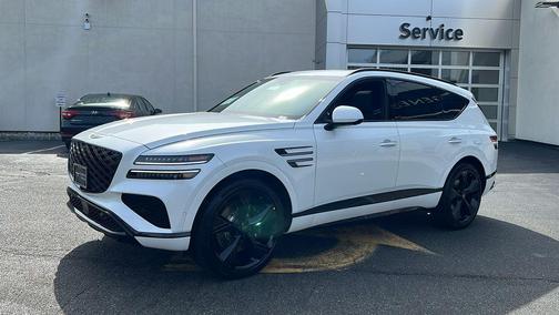 2026 Genesis GV80 3.5T Prestige Black