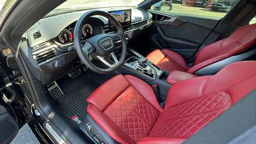 2021 Audi S5 3.0T Premium Plus