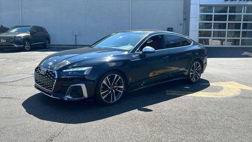 2021 Audi S5 3.0T Premium Plus