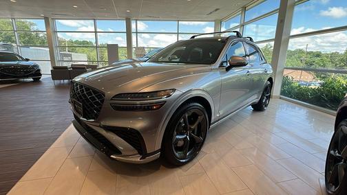2026 Genesis GV70 2.5T Sport Prestige