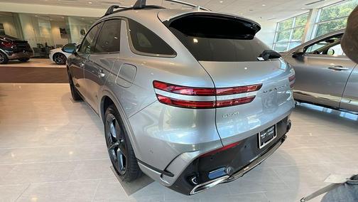 2026 Genesis GV70 2.5T Sport Prestige