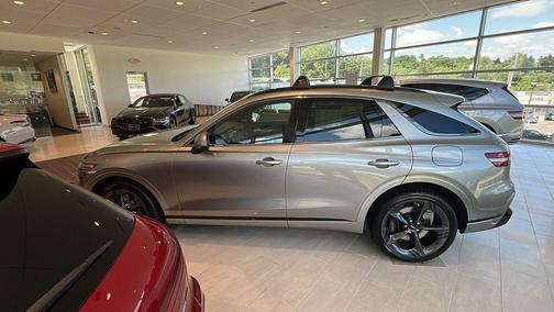 2026 Genesis GV70 2.5T Sport Prestige