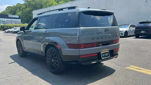 2024 Hyundai SANTA FE Calligraphy