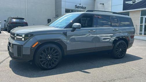 2024 Hyundai SANTA FE Calligraphy