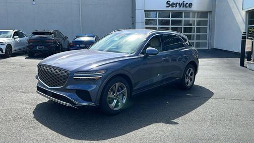 2026 Genesis GV70 2.5T