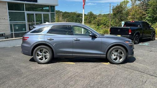 2026 Genesis GV70 2.5T