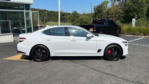 2026 Genesis G70 3.3T Sport Prestige