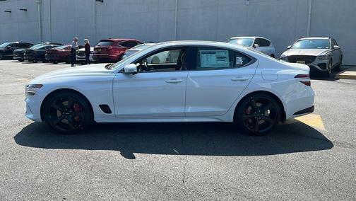 2026 Genesis G70 3.3T Sport Prestige