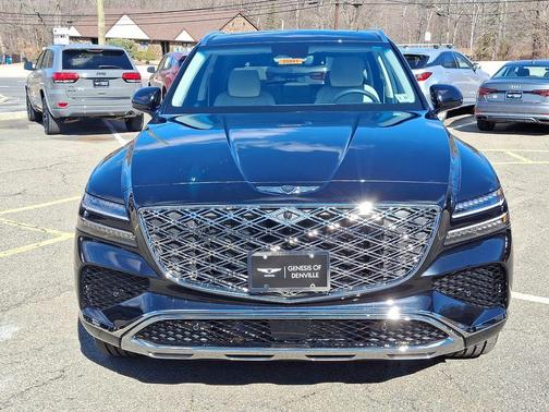 2025 Genesis GV80 2.5T Advanced