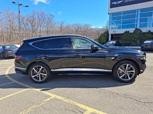 2025 Genesis GV80 2.5T Advanced