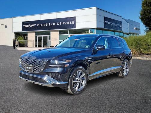 2025 Genesis GV80 2.5T Advanced