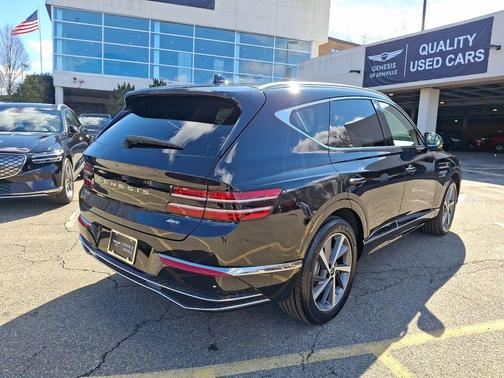2025 Genesis GV80 2.5T Advanced