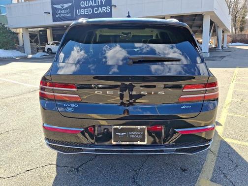 2025 Genesis GV80 2.5T Advanced