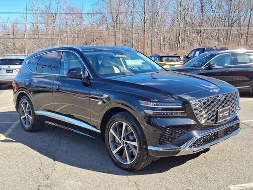2025 Genesis GV80 2.5T Advanced