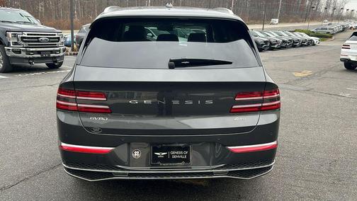 2025 Genesis GV80 2.5T Prestige