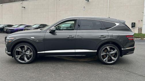 2025 Genesis GV80 2.5T Prestige