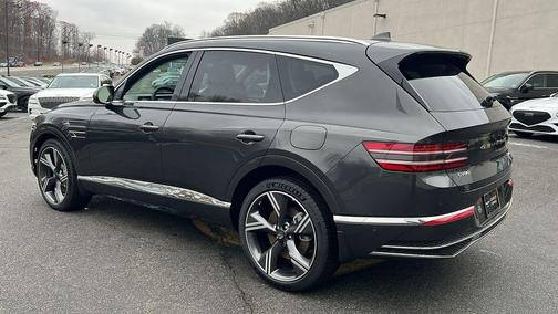 2025 Genesis GV80 2.5T Prestige