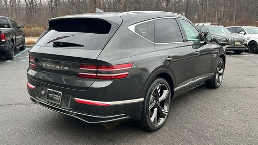 2025 Genesis GV80 2.5T Prestige