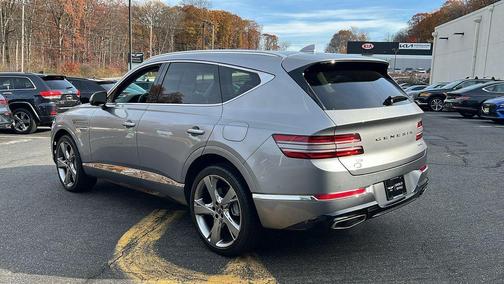 2024 Genesis GV80 3.5T