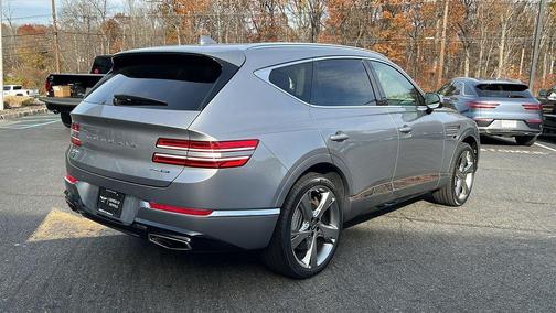 2024 Genesis GV80 3.5T