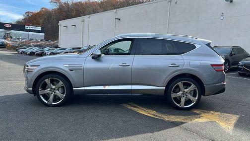 2024 Genesis GV80 3.5T