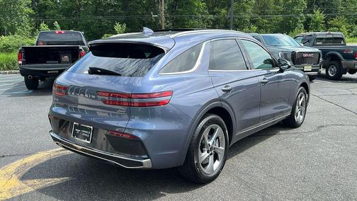 2026 Genesis GV70 2.5T Select