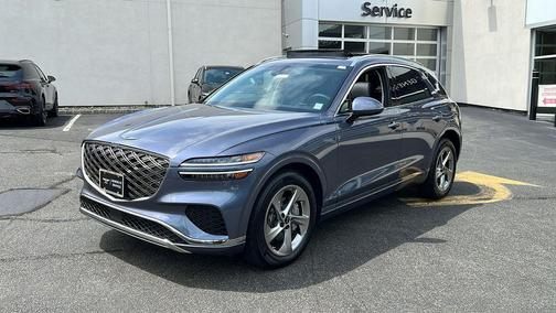 2026 Genesis GV70 2.5T Select