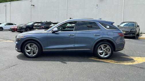 2026 Genesis GV70 2.5T Select