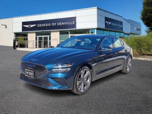 2025 Genesis G70 2.5T