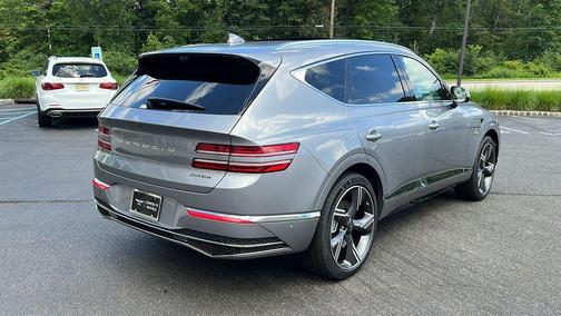 2025 Genesis GV80 3.5T Prestige