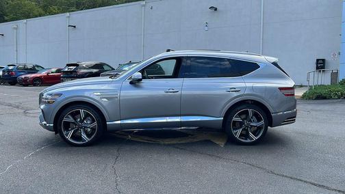 2025 Genesis GV80 3.5T Prestige