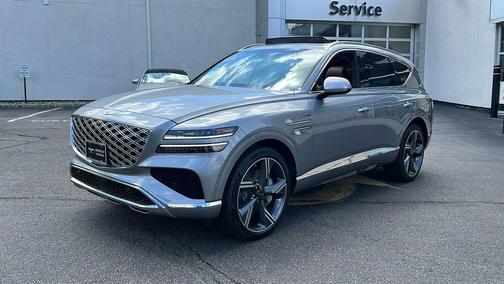 2025 Genesis GV80 3.5T Prestige