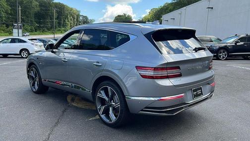 2025 Genesis GV80 3.5T Prestige