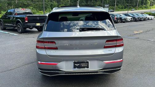 2025 Genesis GV80 3.5T Prestige