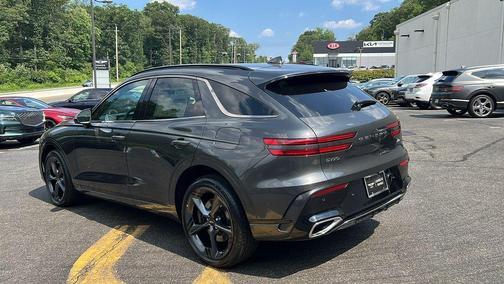 2026 Genesis GV70 3.5T Sport Prestige