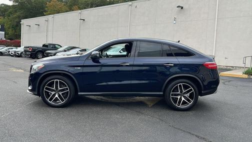 2019 Mercedes-Benz AMG GLE 43 4MATIC Coupe