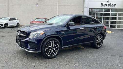 2019 Mercedes-Benz AMG GLE 43 4MATIC Coupe