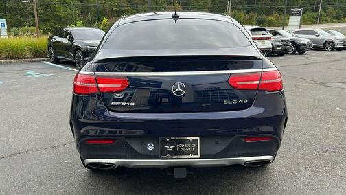 2019 Mercedes-Benz AMG GLE 43 4MATIC Coupe